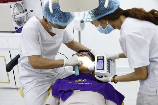 Chăm sóc sức khỏe răng miệng ngay sau khi hết cách ly xã hội